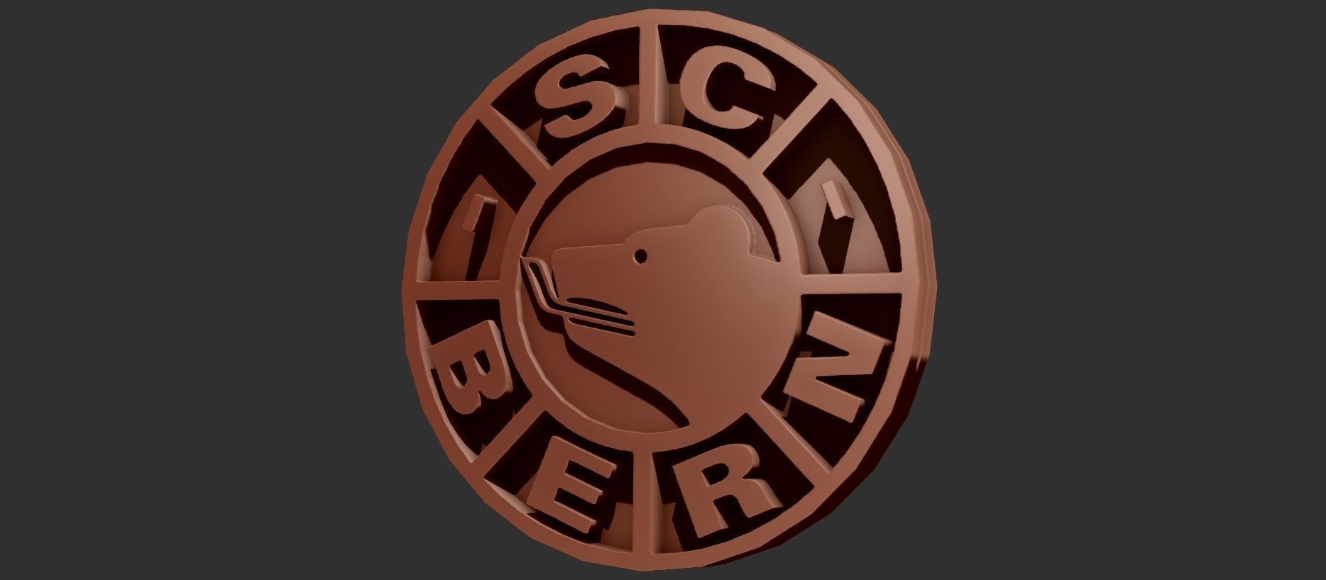 Swiss National League ice hockey all teams printable 3D print model_24