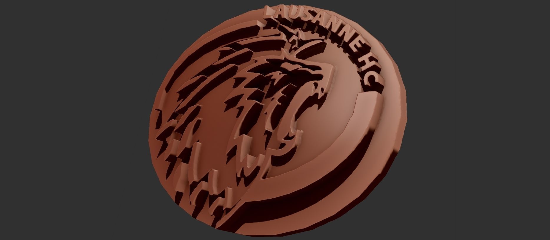 Swiss National League ice hockey all teams printable 3D print model_39