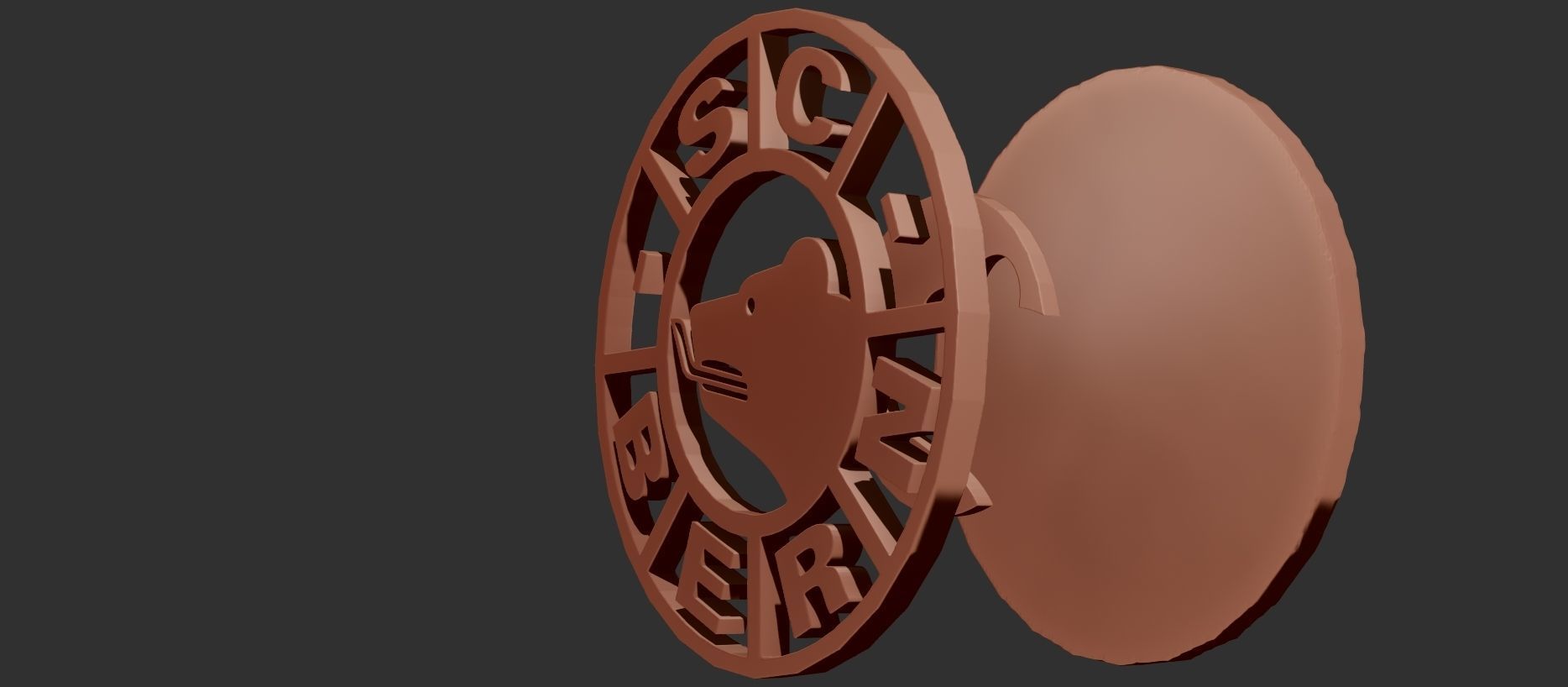 Swiss National League ice hockey all teams printable 3D print model_15