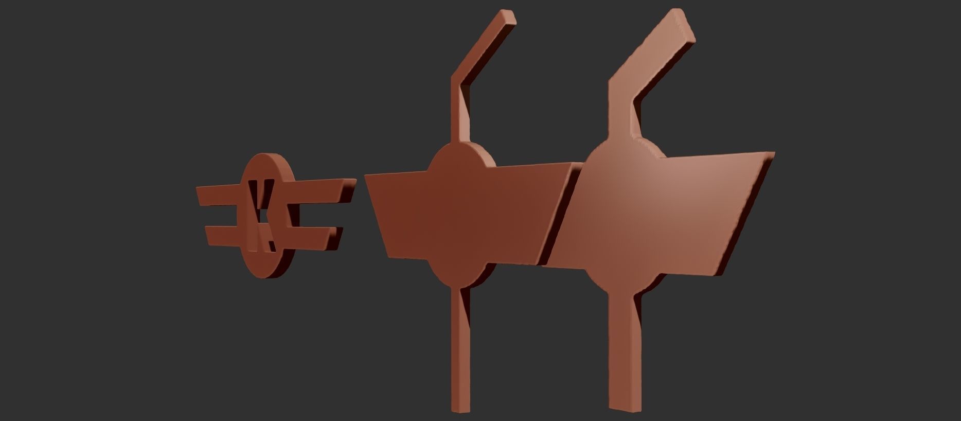 Swiss National League ice hockey all teams printable 3D print model_28