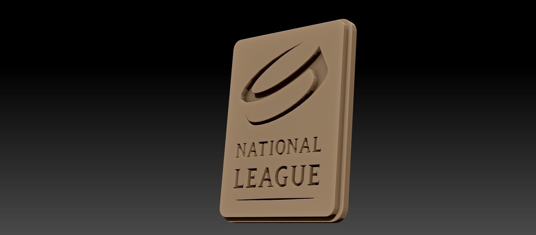 Swiss National League ice hockey all teams printable 3D print model_42