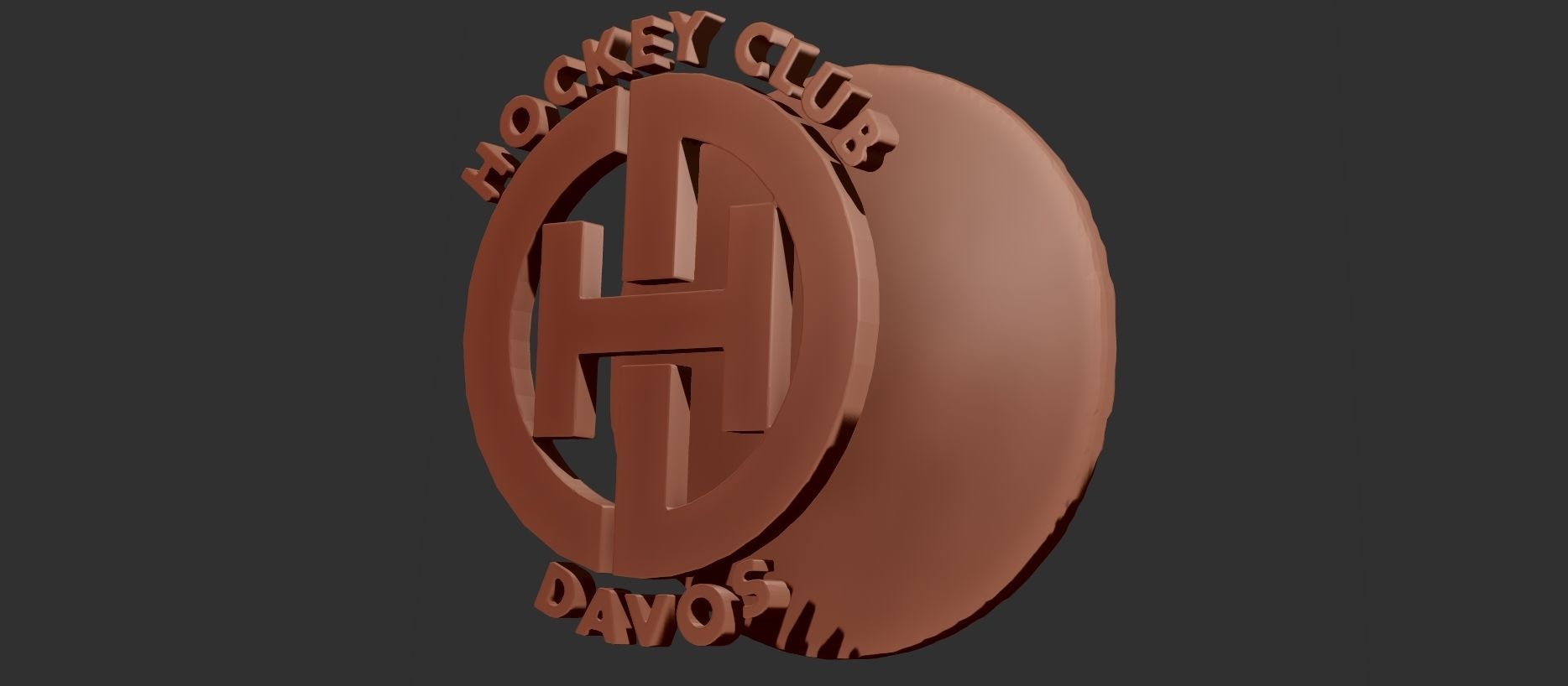 Swiss National League ice hockey all teams printable 3D print model_22