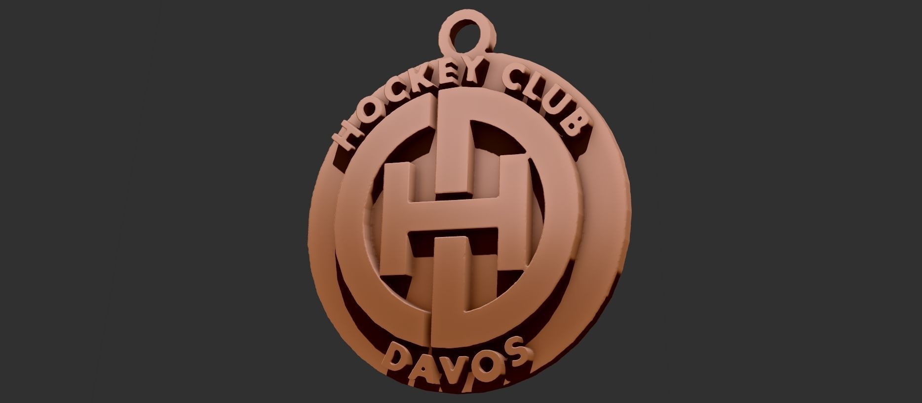 Swiss National League ice hockey all teams printable 3D print model_12