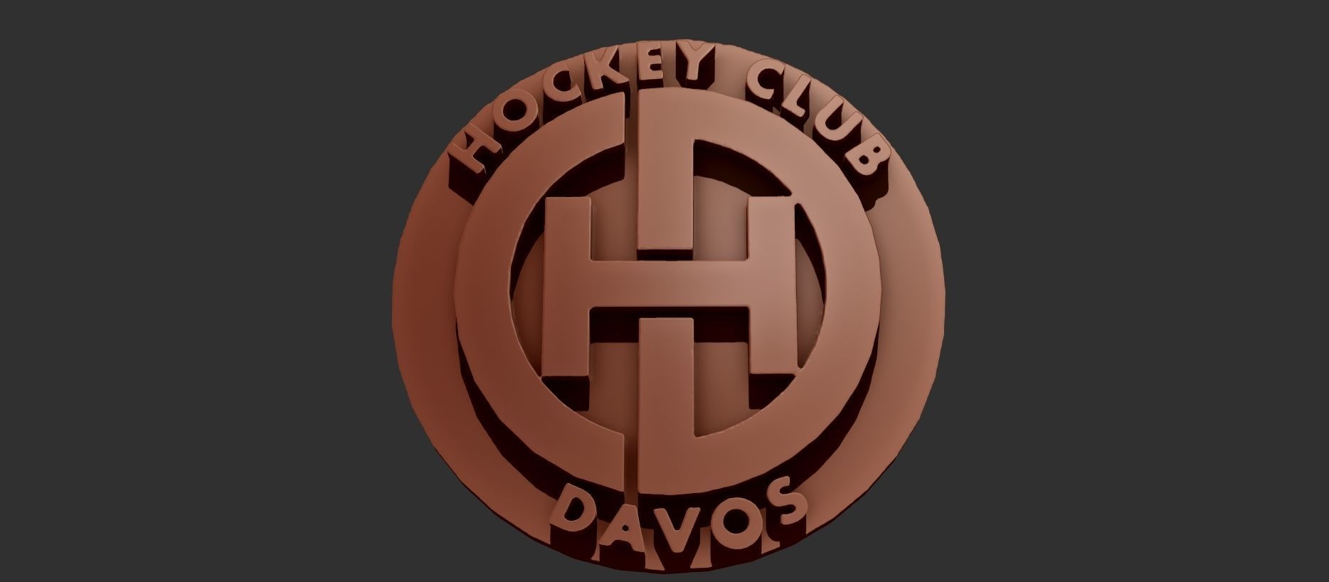Swiss National League ice hockey all teams printable 3D print model_20
