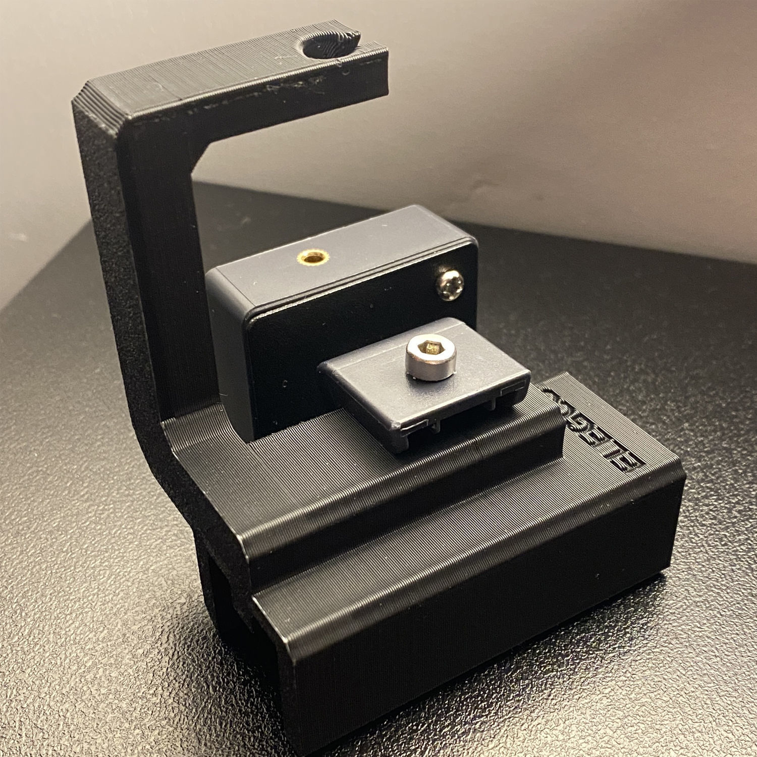 Elegoo Neptune 4 Pro filament Holder 3D print model_5