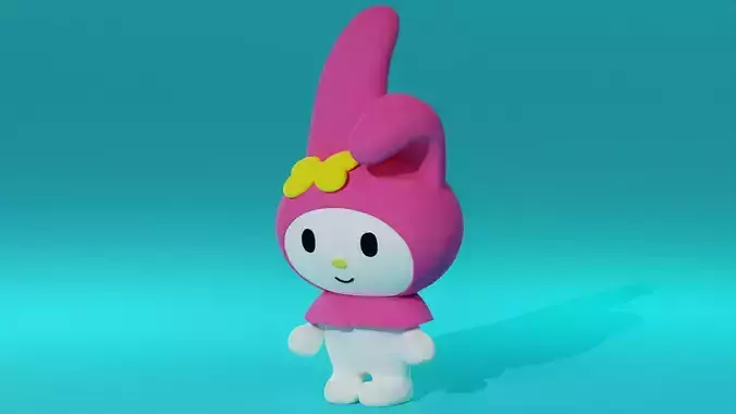 My Melody Cute