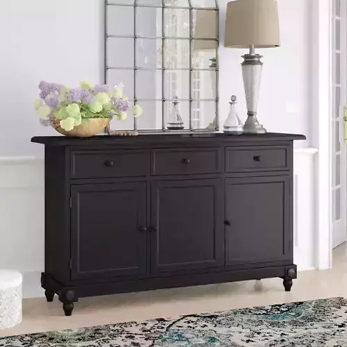 Leonard  Wood Sideboard