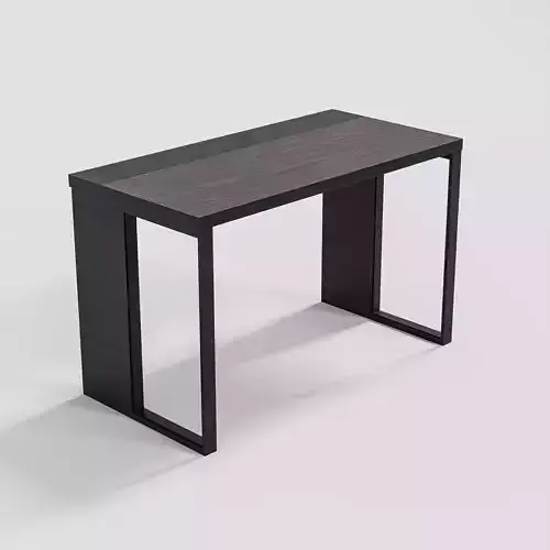 Modern Office Desk - 1 Person