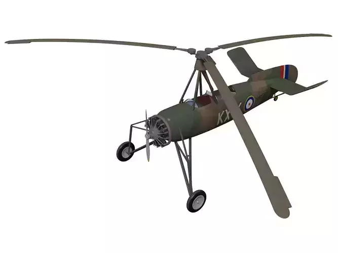 Cierva C30