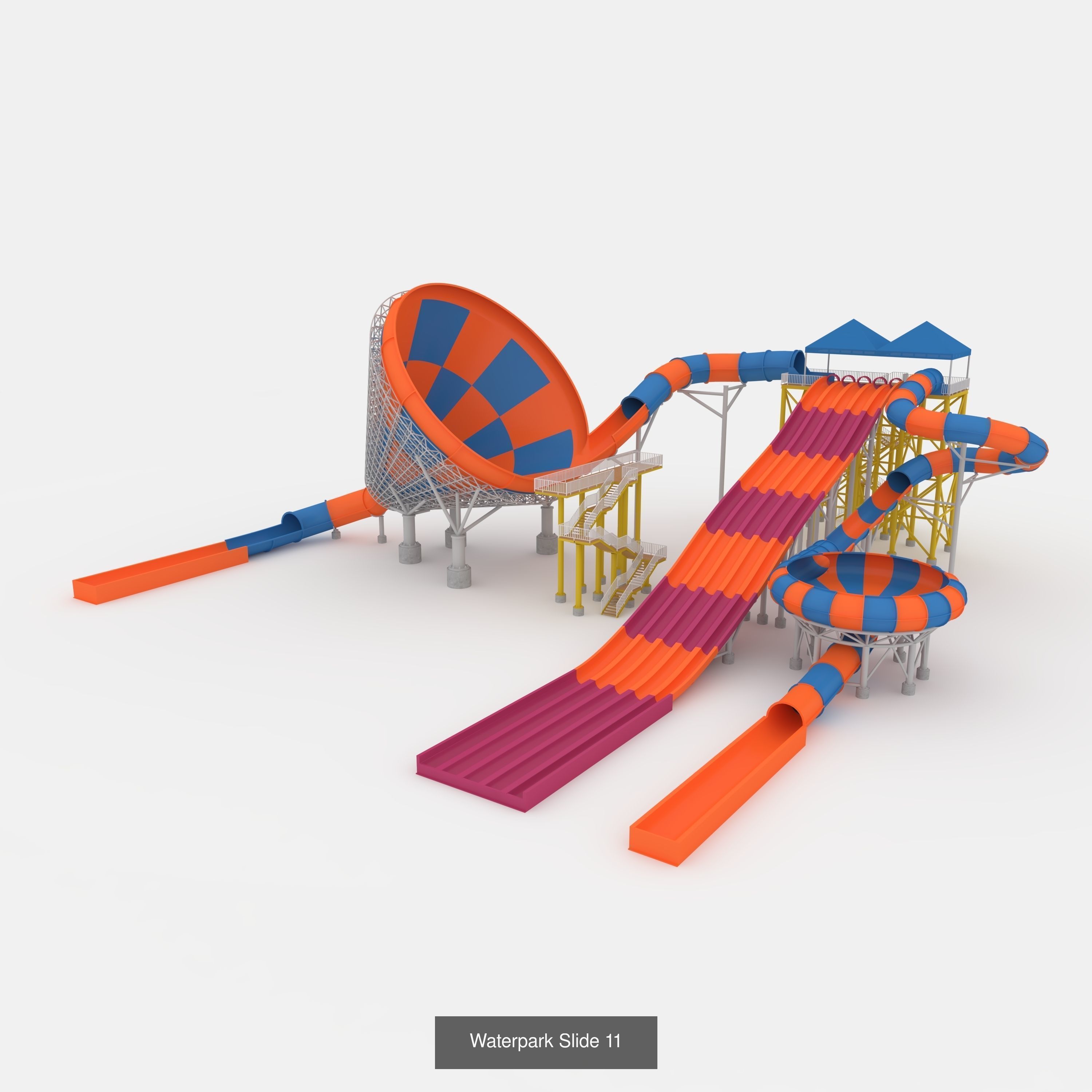 Collection Waterpark Slide 4 _2