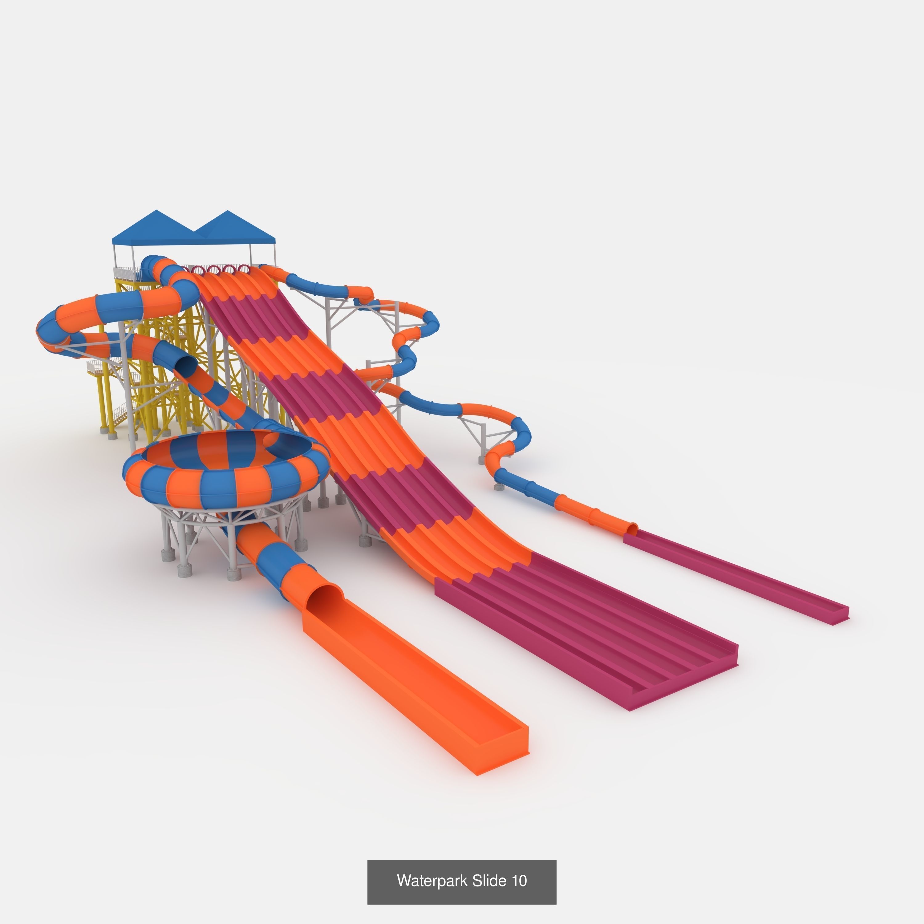 Collection Waterpark Slide 4 _1