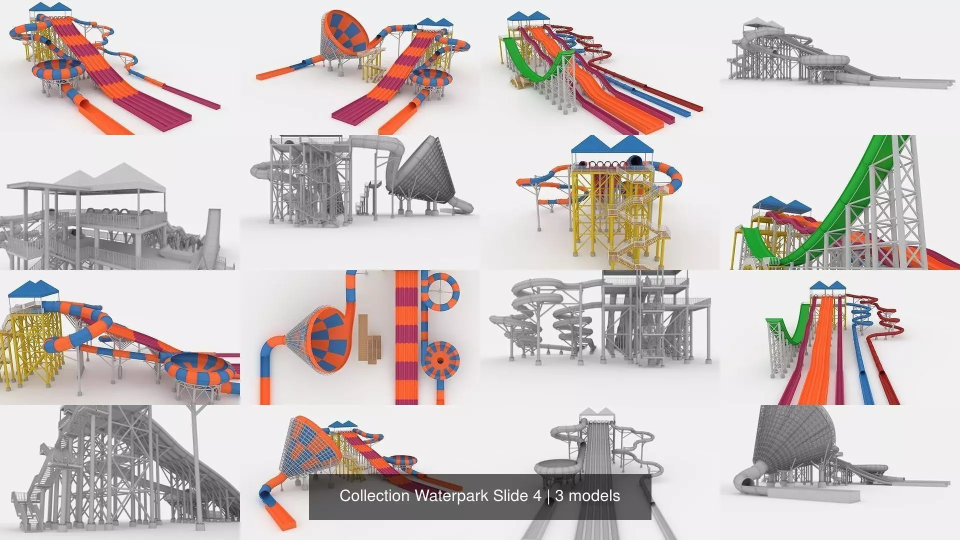 Collection Waterpark Slide 4 _0