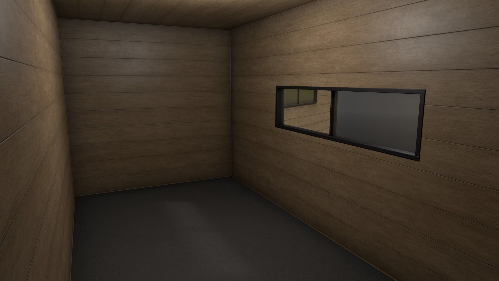 PBR Container House BC 3D Model Collection_14