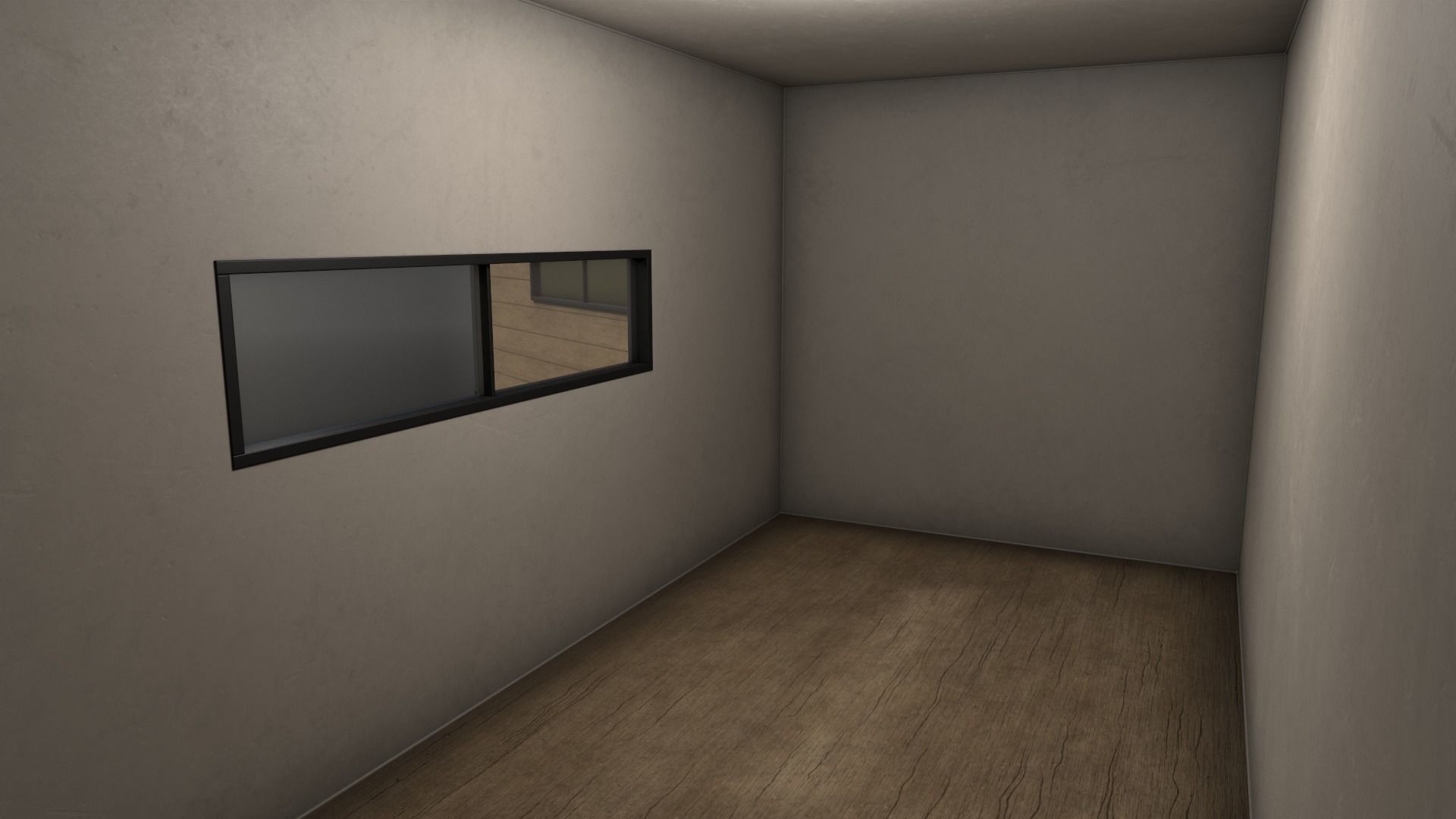 PBR Container House BC 3D Model Collection_12