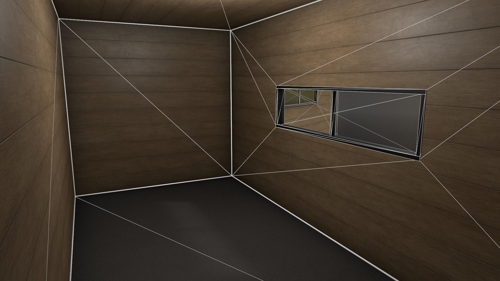 PBR Container House BC 3D Model Collection_15