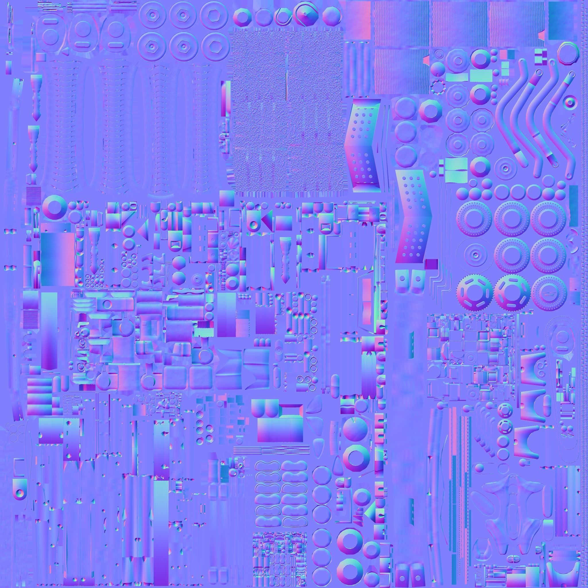 quad bikes v1 collection _47