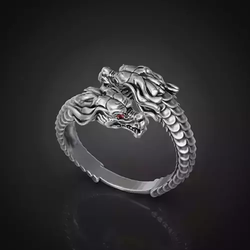 Dragons Ring 
