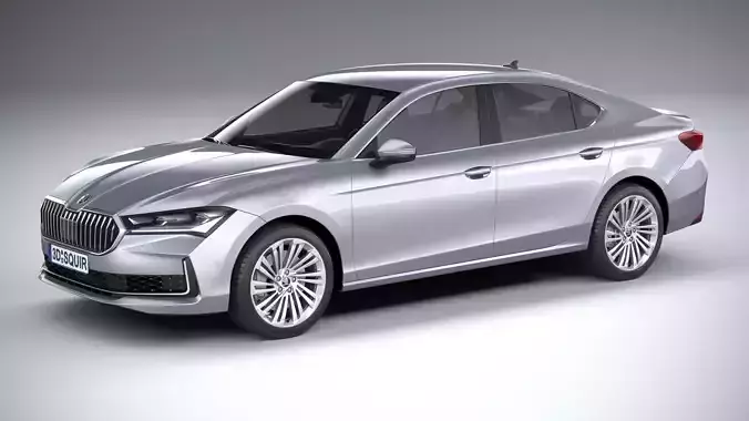 Skoda Superb 2024
