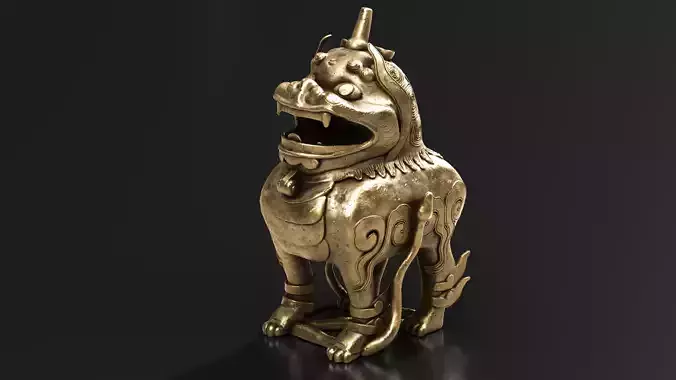 Luduan Censer Ming