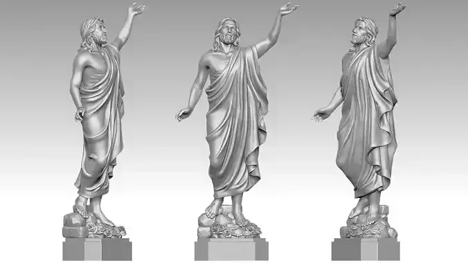 Resurrection of Jesus Christ 