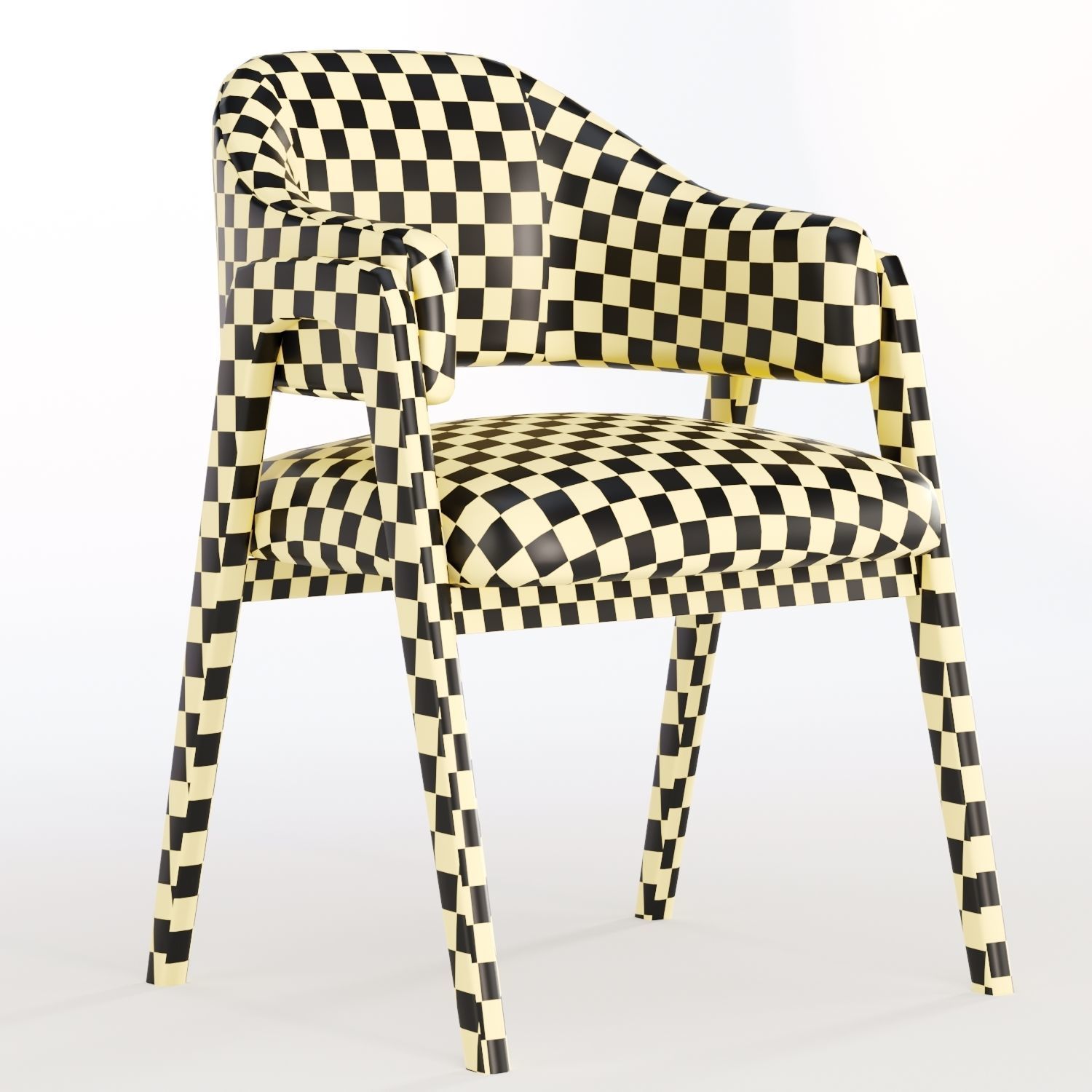 Trevor By Jose Leite de Castro 3D model_4