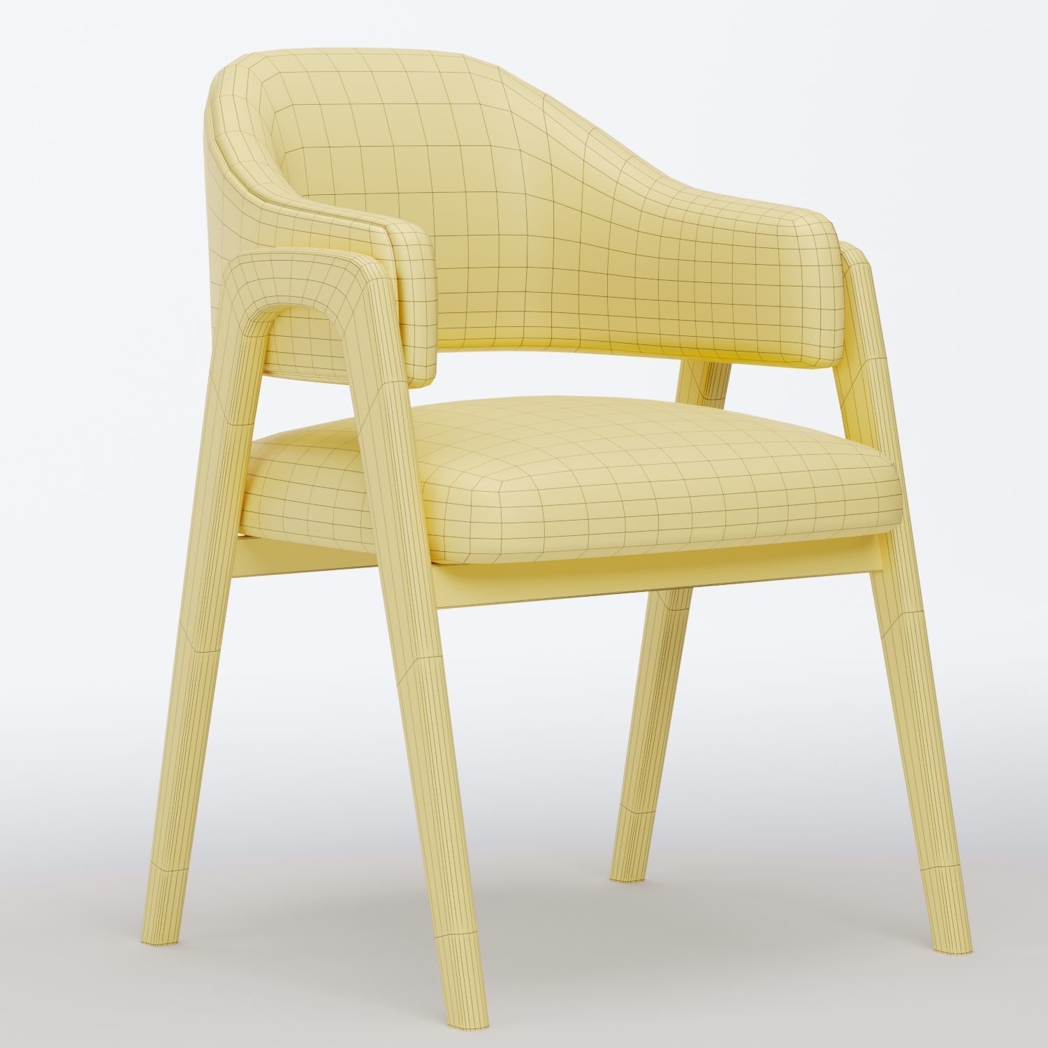 Trevor By Jose Leite de Castro 3D model_5