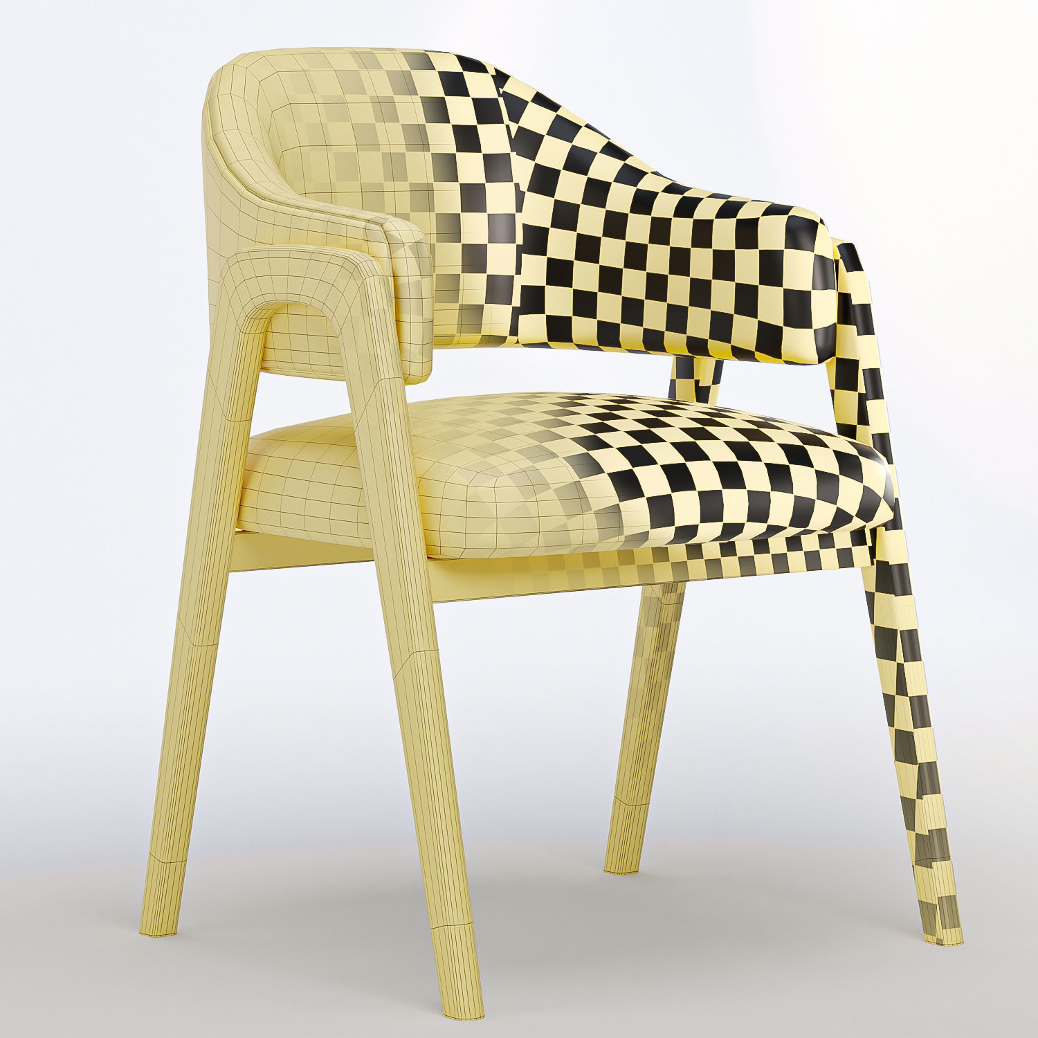 Trevor By Jose Leite de Castro 3D model_6