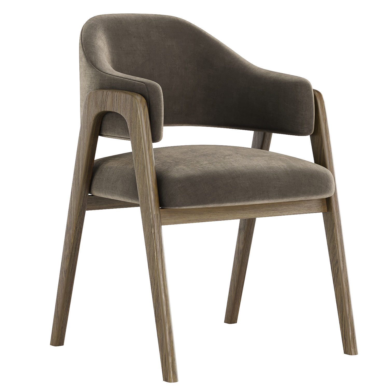 Trevor By Jose Leite de Castro 3D model_1