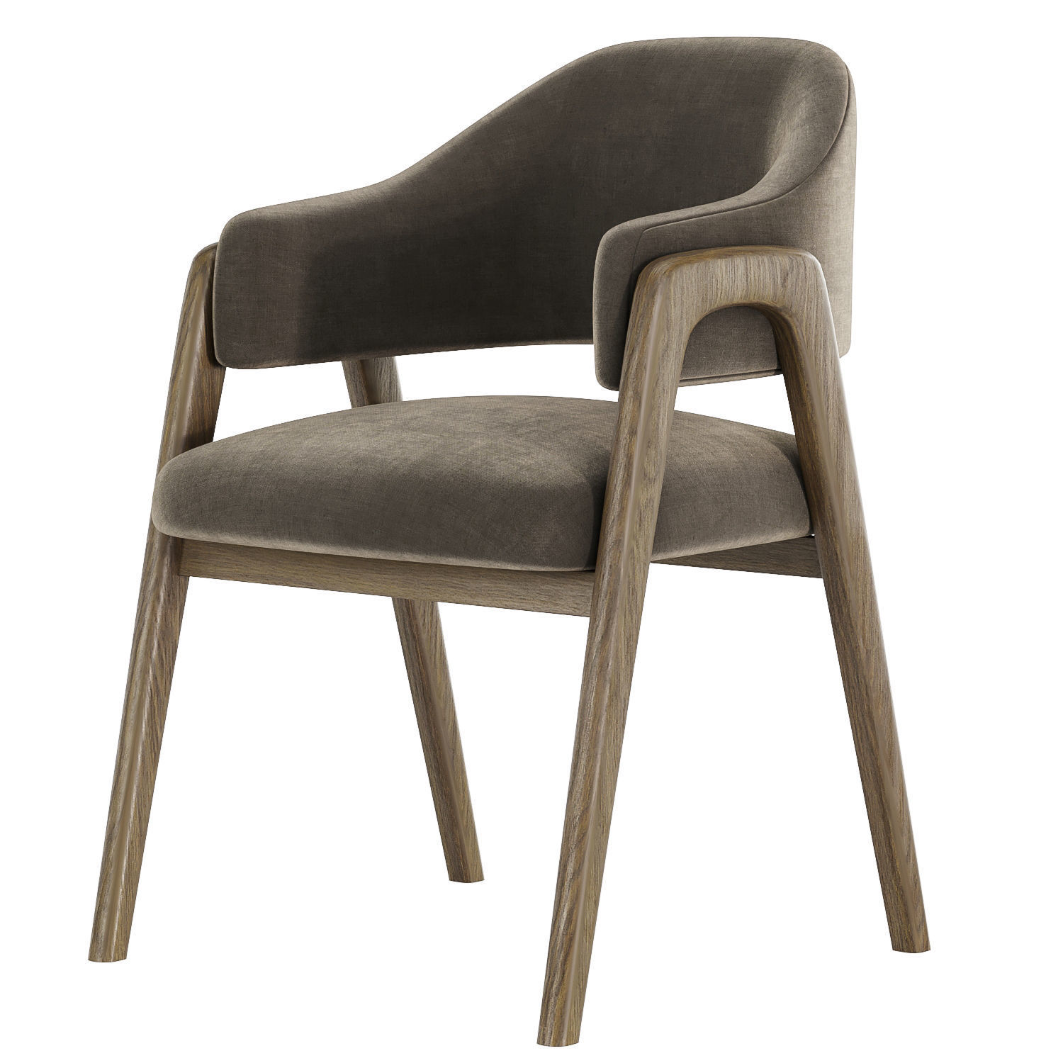 Trevor By Jose Leite de Castro 3D model_3