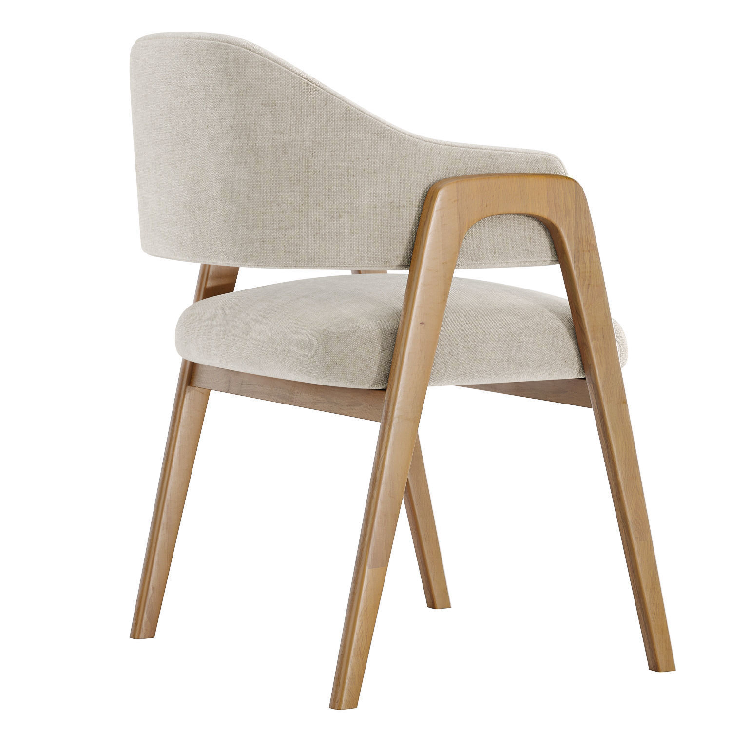 Trevor By Jose Leite de Castro 3D model_2