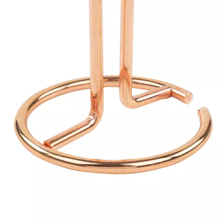 Kanhiya Metal Free-Standing Paper Towel Holder Free low-poly 3D model