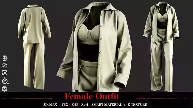 Female Outfit