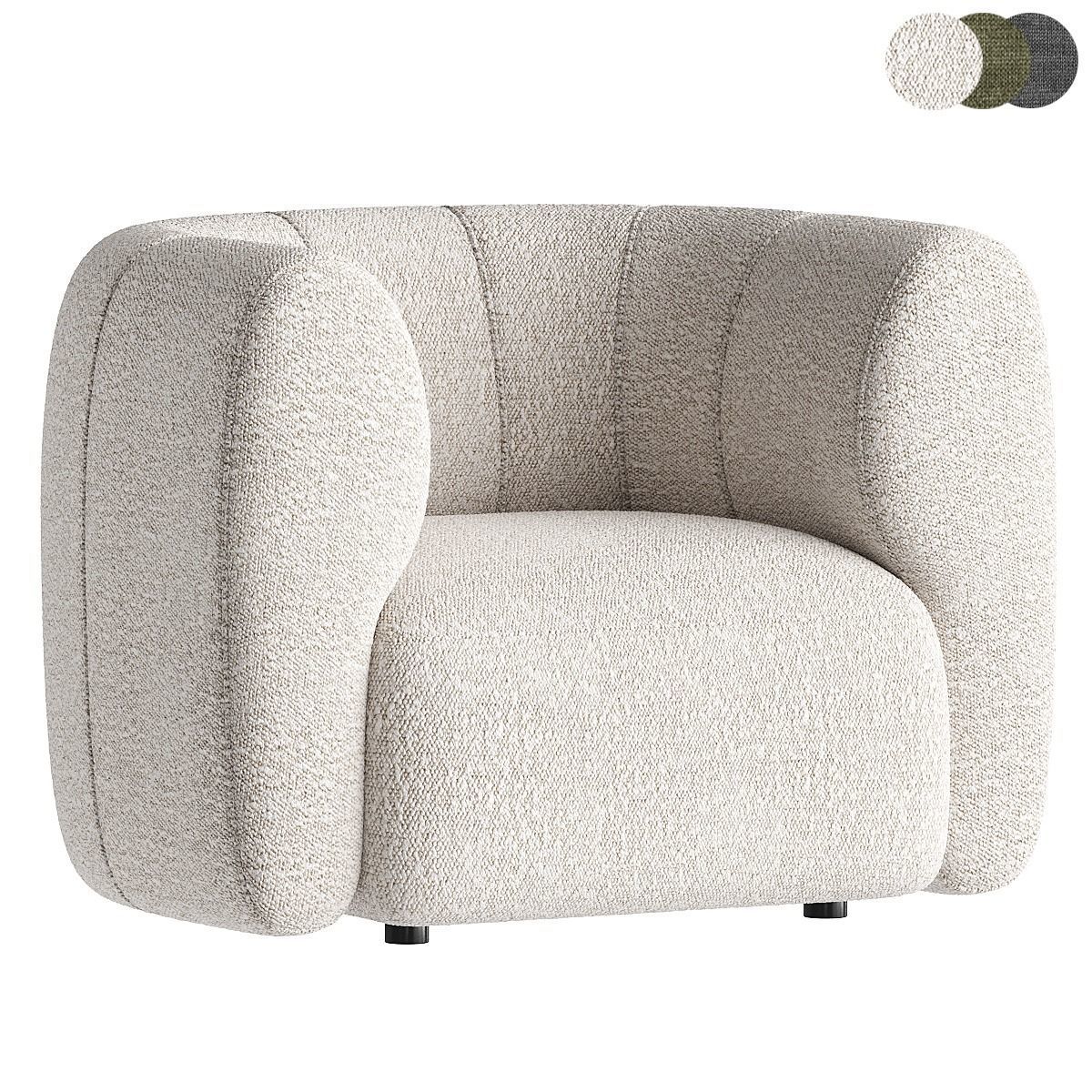 MILO By Marelli 3D model_1