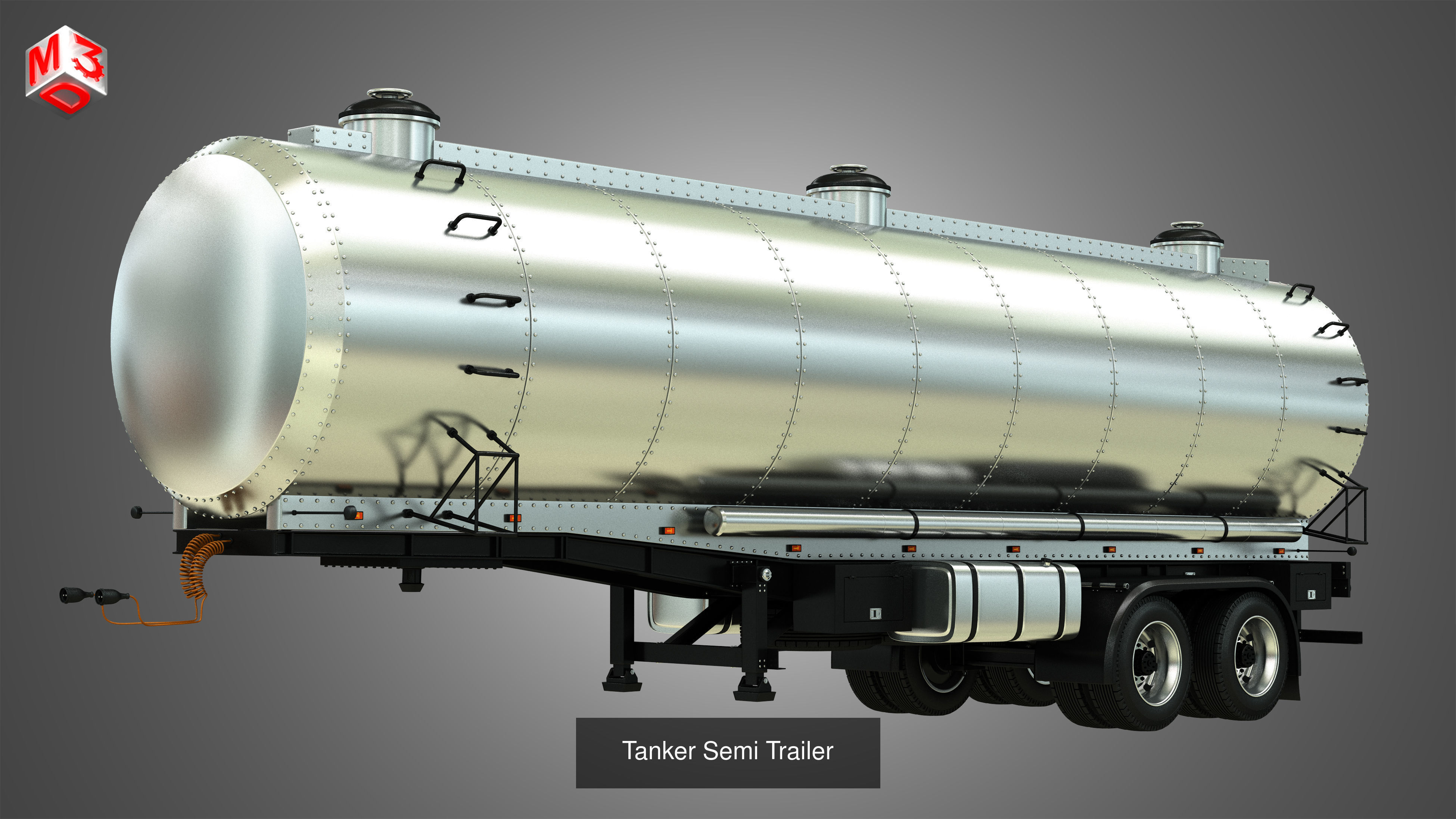 Construction Vehicle Package - 1 3D Model Collection_22