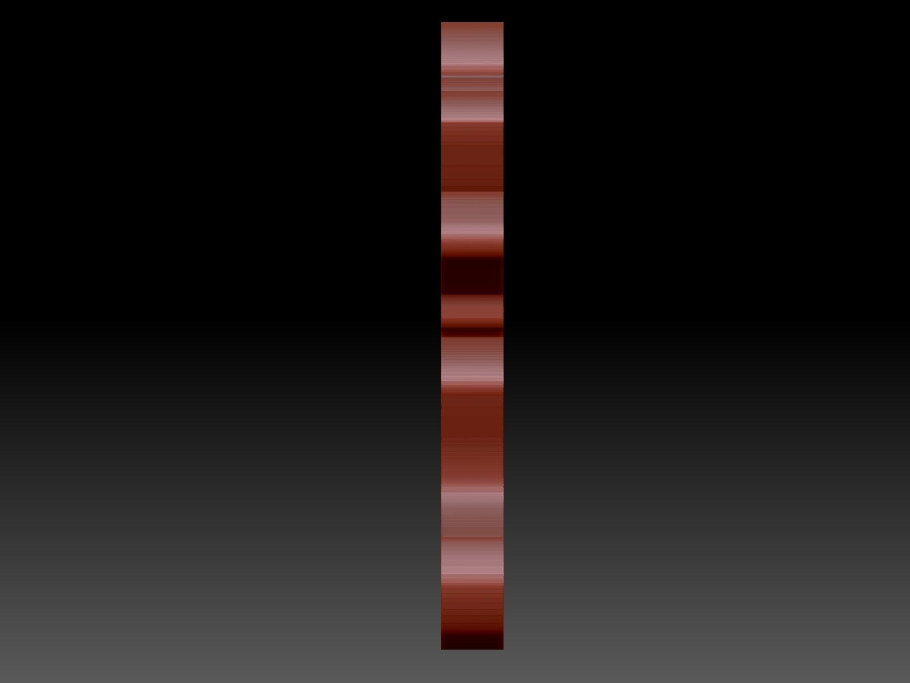 Love Pendant 3D print model_2