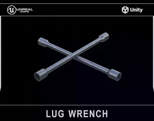 Lug Wrench