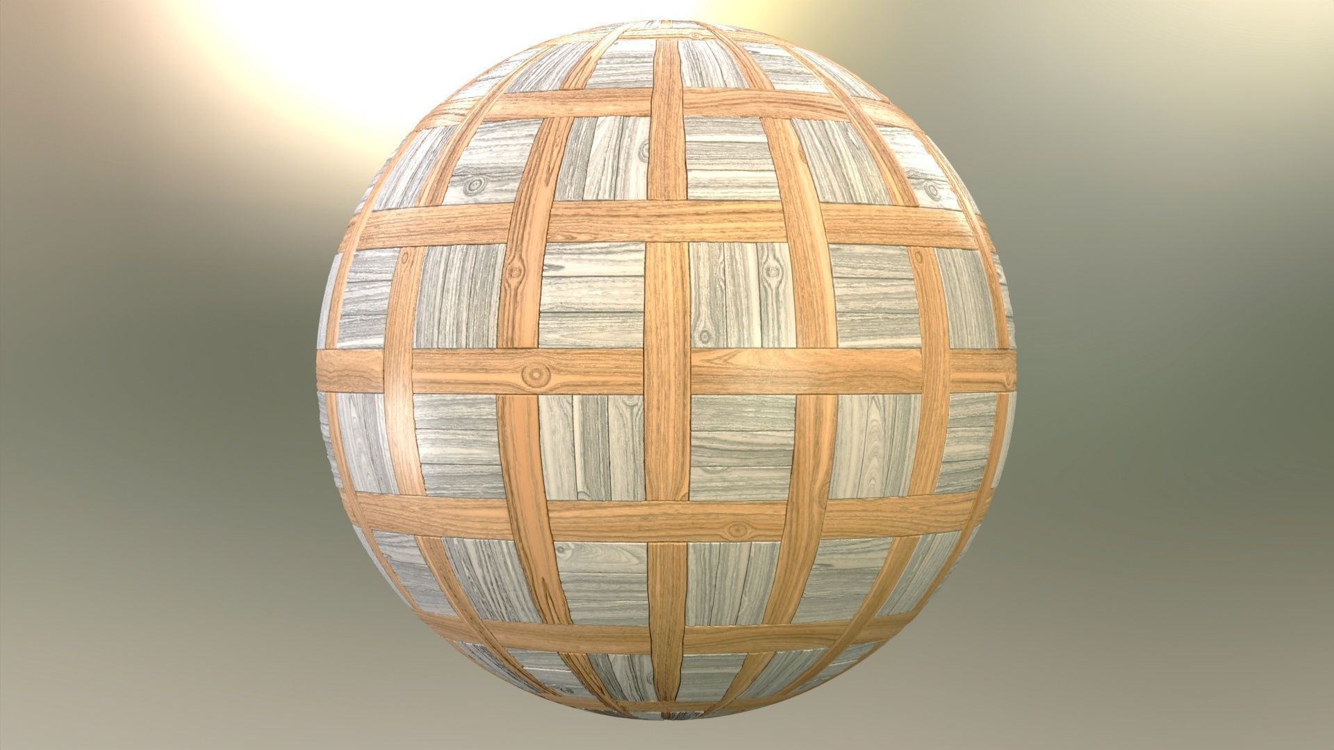 wooden parquet tile PBR Texture 006 Texture_8