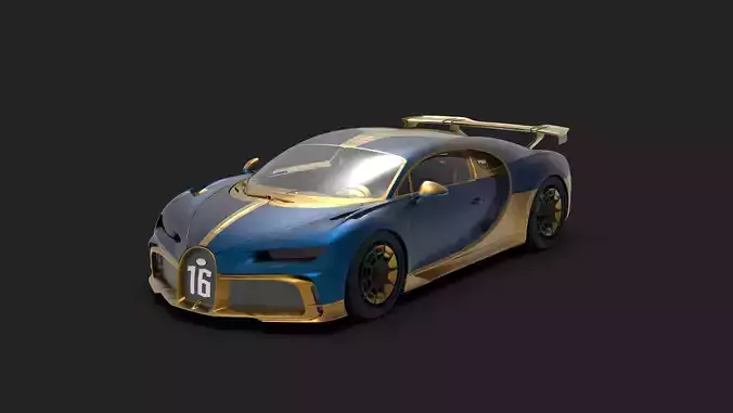 Bugatti Chiron