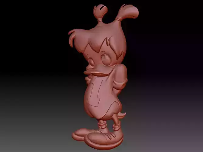  Ponca Vandercrack 3D print model