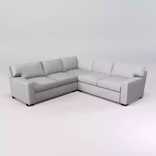 Corner sofa - Sectional sofa - Livingroom Sofa 