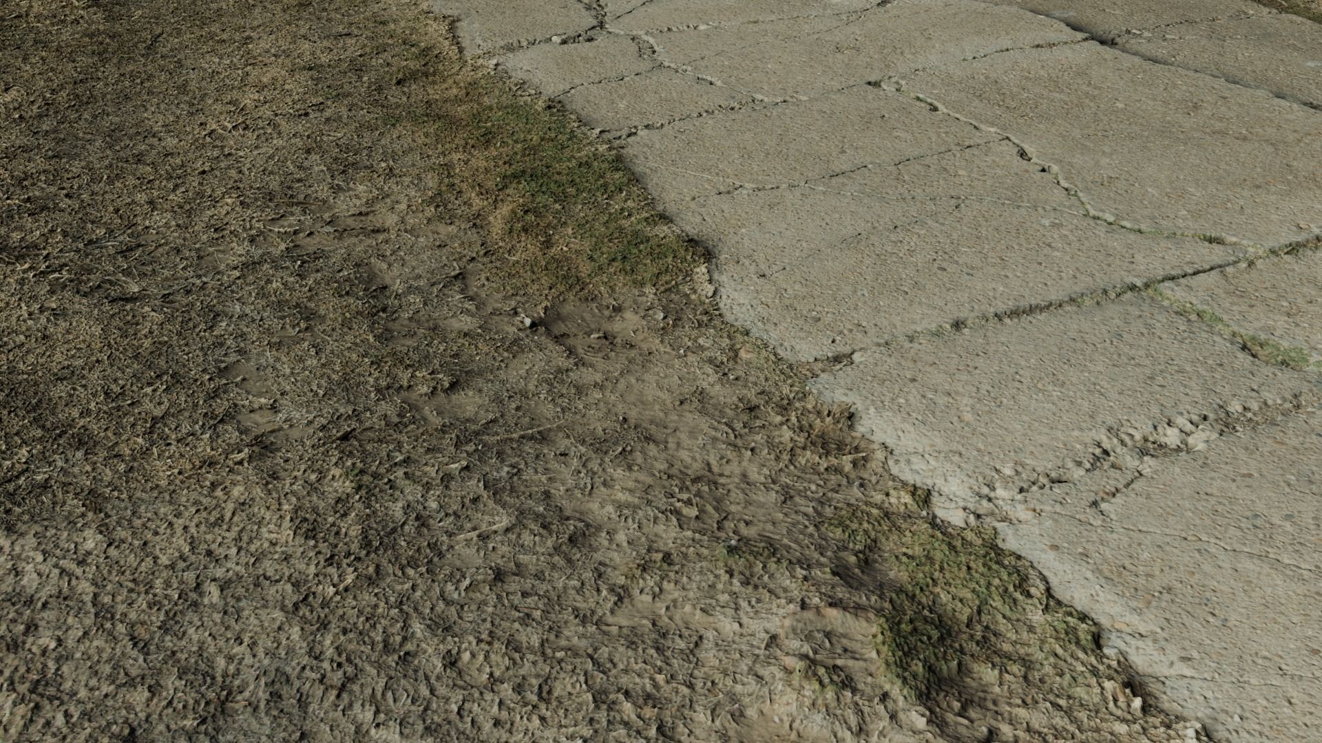 lapenaConcrete02 3D model_4