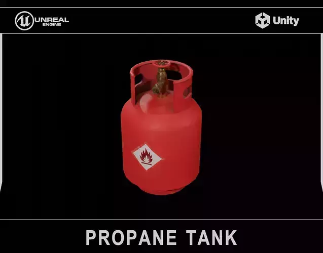Propane Tank