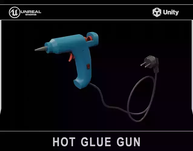 Hot Glue Gun