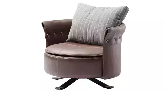Charme Longhi Armchair