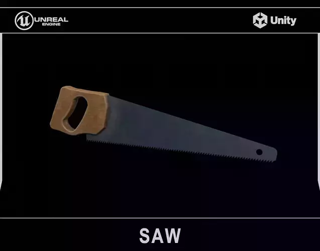 Hand Saw