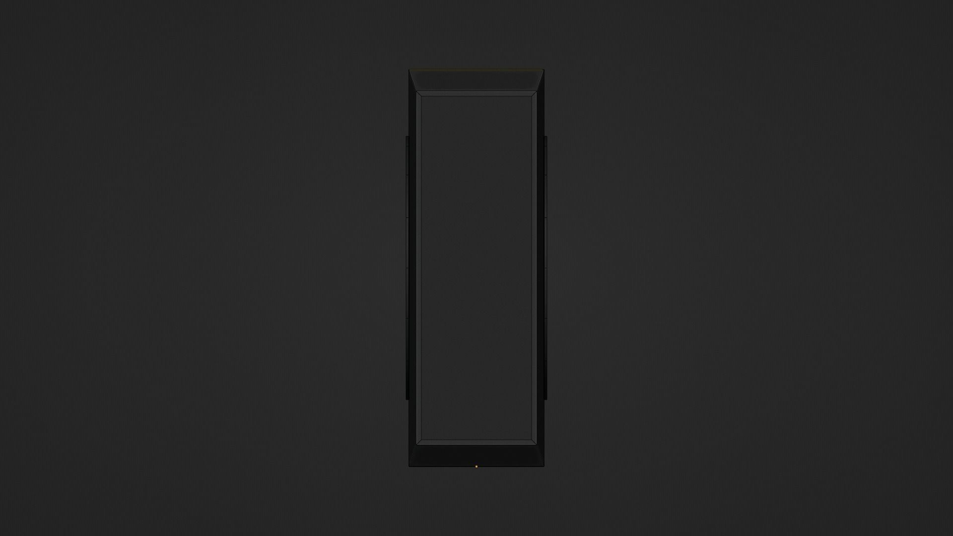 Spirit Level Low-poly 3D model_18