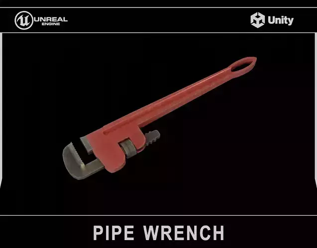 Pipe Wrench