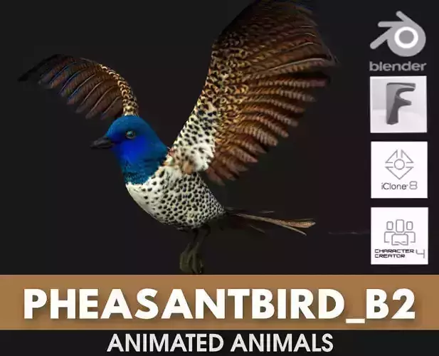 PheasantBird B2