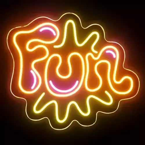 Fun Neon Sign