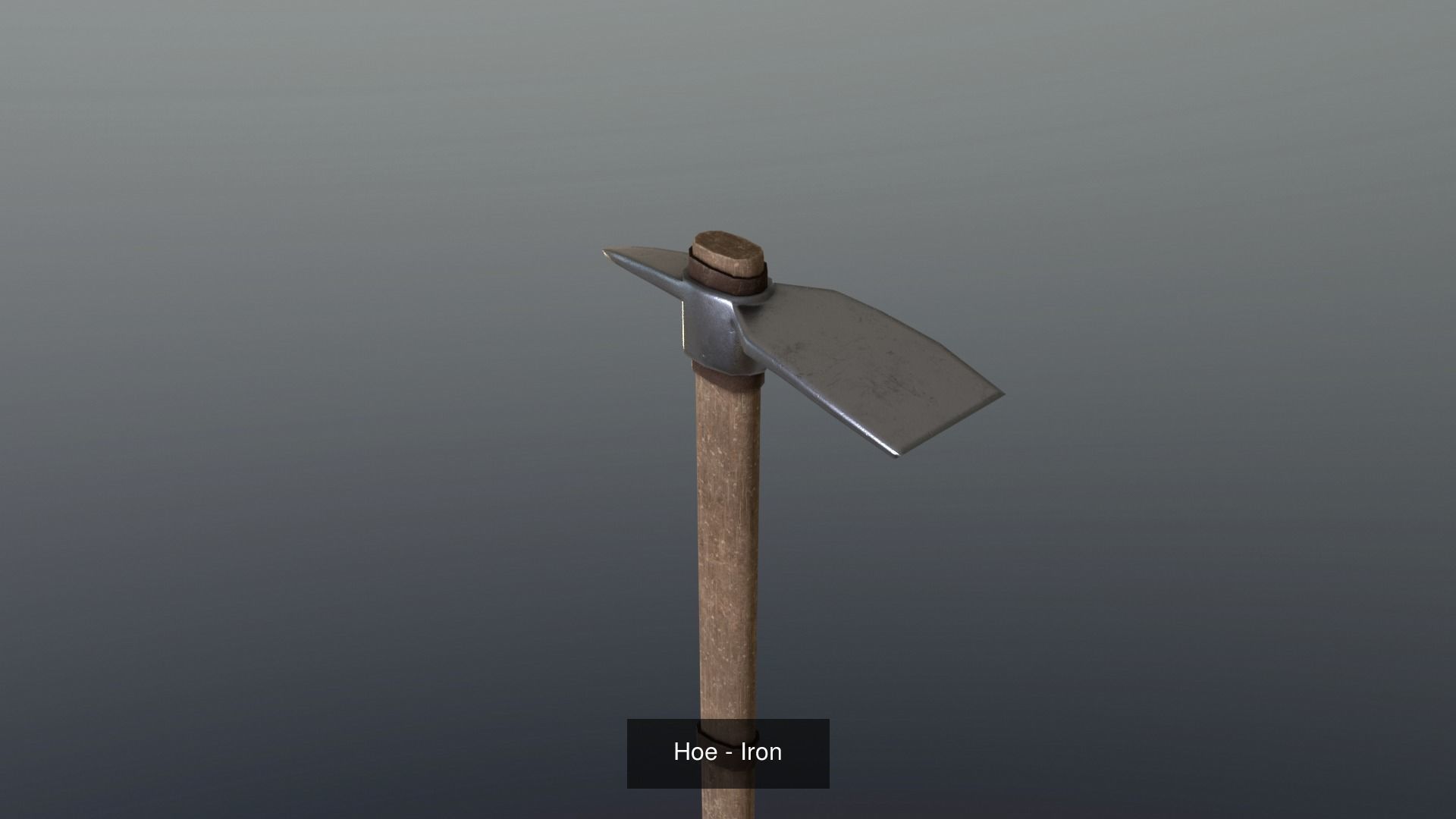 Survival Tools - Full Pack 3D Model Collection_151